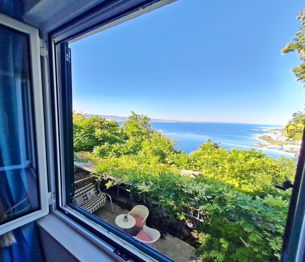 Apartment Ivana Borak أوميس المظهر الخارجي الصورة