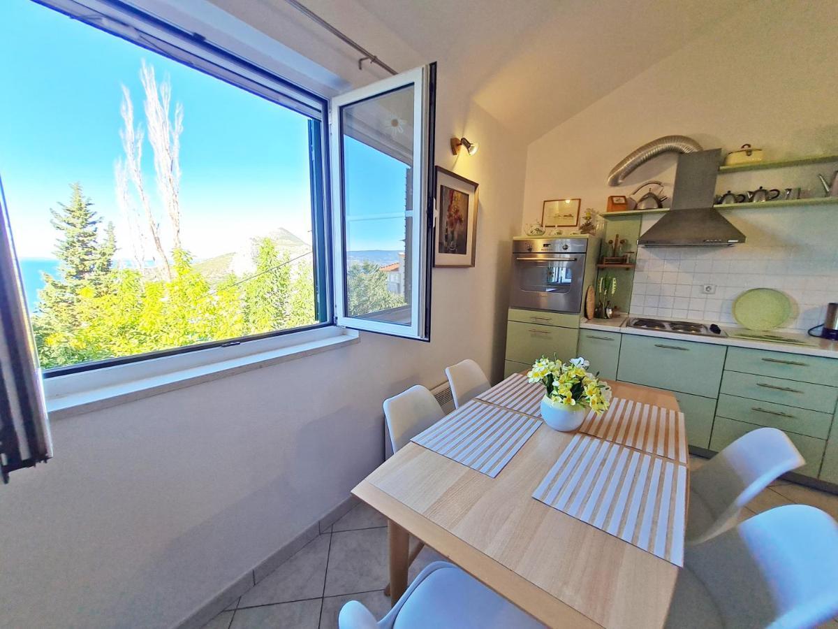 Apartment Ivana Borak أوميس المظهر الخارجي الصورة