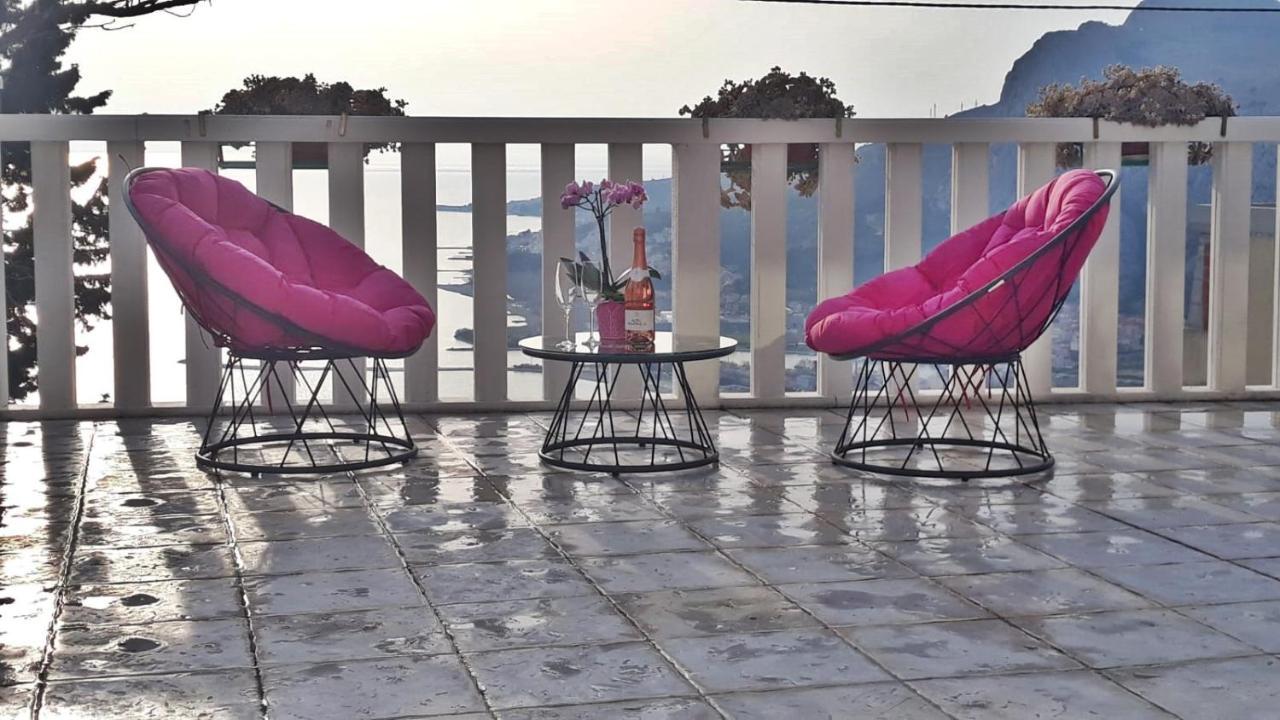 Apartment Ivana Borak أوميس المظهر الخارجي الصورة